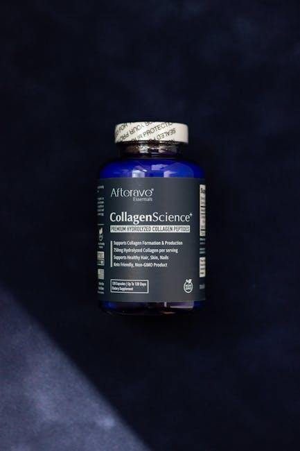 Choosing the ‌Right Collagen Peptide Formulas for Optimal Skin‌ Health