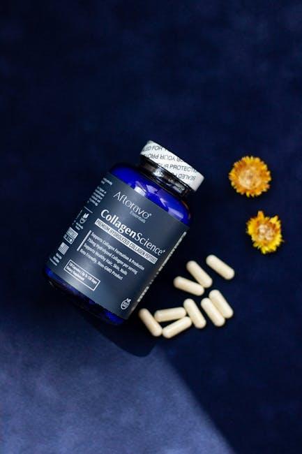 Understanding Collagen Peptides: The Building Blocks of Recovery