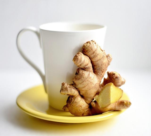 Understanding the Potent Properties of Ginger Root ​in Traditional‍ Medicine