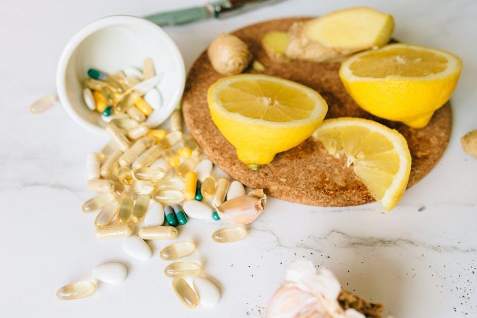 Exploring the Benefits of Herbal ⁤Supplements for Everyday Wellness