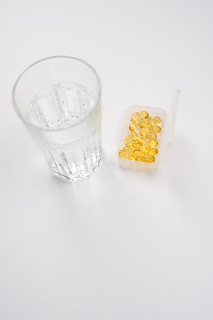 choosing ​the‌ Right Omega-3s for​ Optimal Brain Function