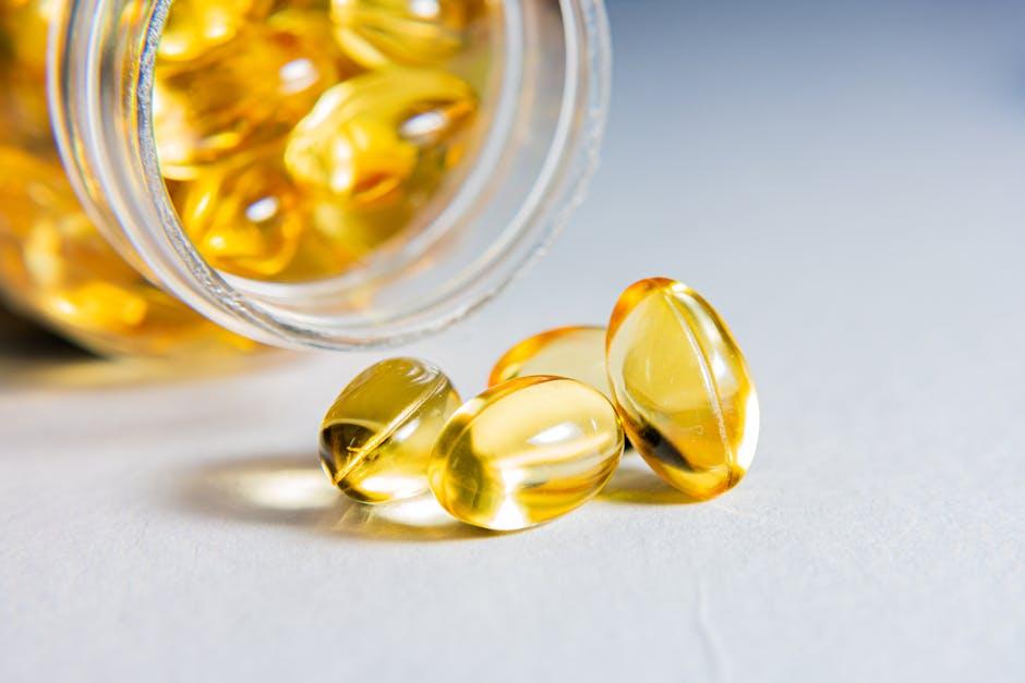 Exploring the Nutritional Benefits of Barlean’s Omega 3 ⁤Fish Oil Liquid