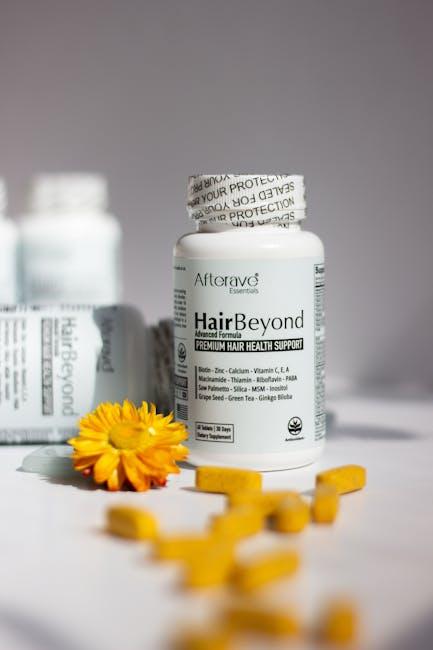 The ‍Role of ‌Biotin in Strengthening ⁢Your Hair and⁣ Nails