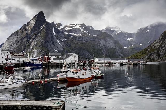 Sustainability ‍and Sourcing: The ​Commitment Behind Nordic Naturals