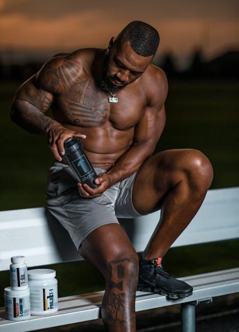 Key ⁢Supplements to Enhance ‌Muscle mass and Strength Recovery