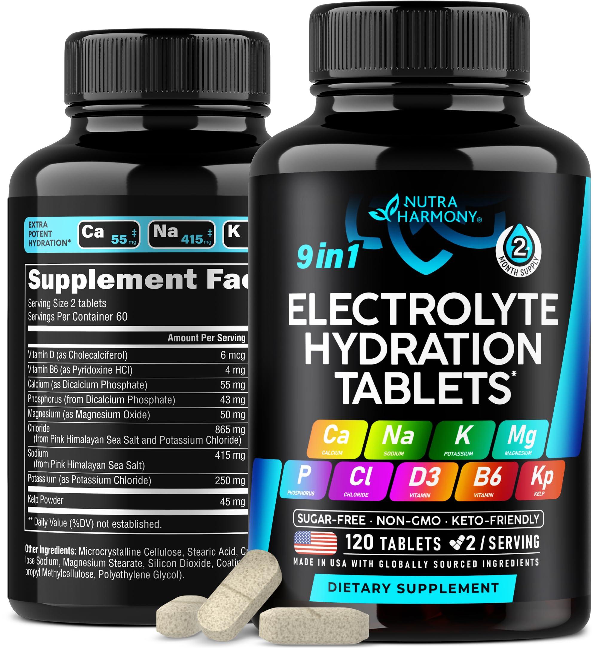 Tips for Choosing the Right Electrolyte Supplement for Your Needs