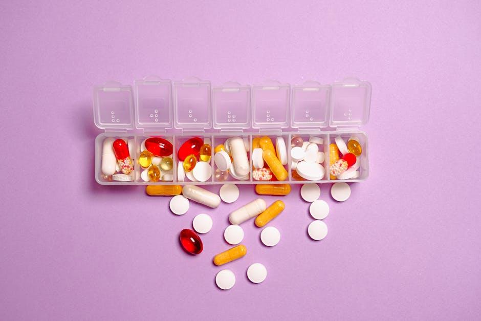 Choosing the Right Herbal Supplements for Your Unique Needs