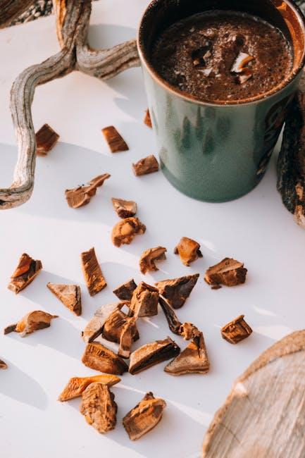 Exploring ⁣Adaptogens: Nature’s Power ⁢Players for Athletic⁣ performance