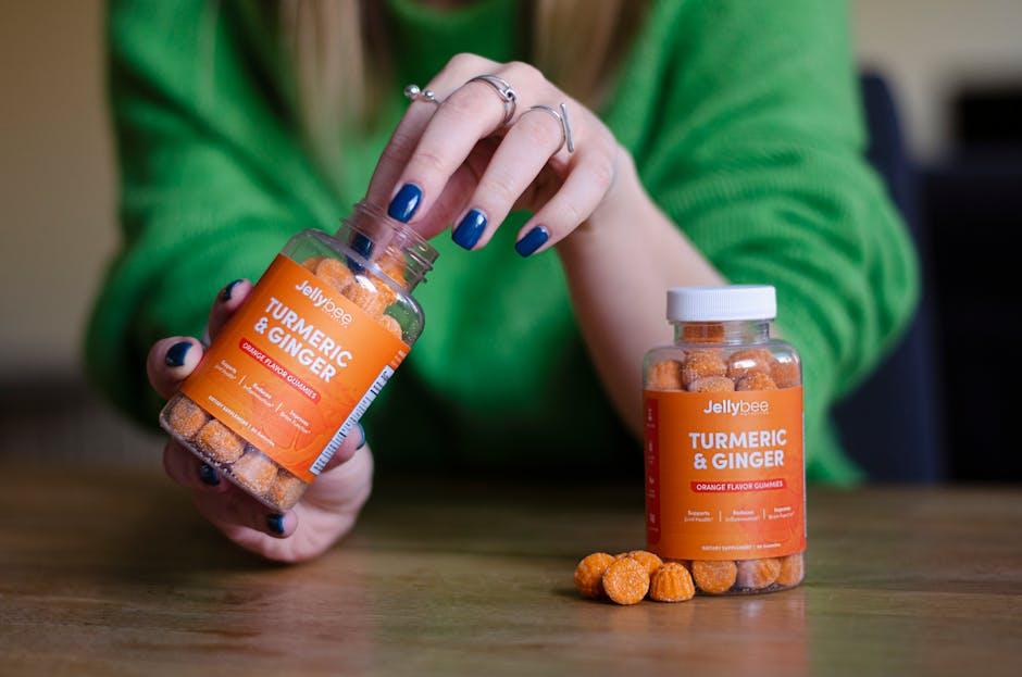 Exploring ‌the Health Benefits of ⁢Turmeric,‍ Ginger, and Garlic