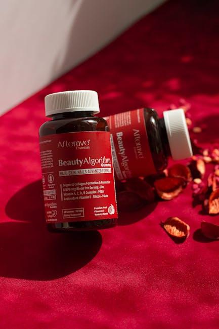 Choosing the Right Folate Supplement: ⁤A ⁤Guide to Dosages and Forms