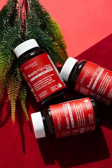 Elevating Skin ⁣Vitality with Athlete-Approved Collagen Supplements