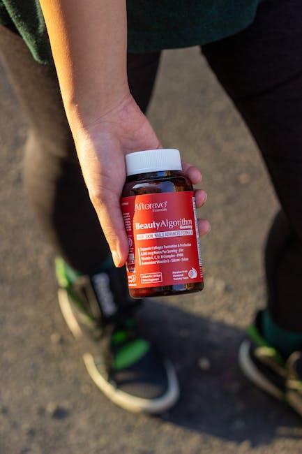 The⁤ Power ⁤of B ‍Vitamins: Vital nutrients ⁤for cognitive Health