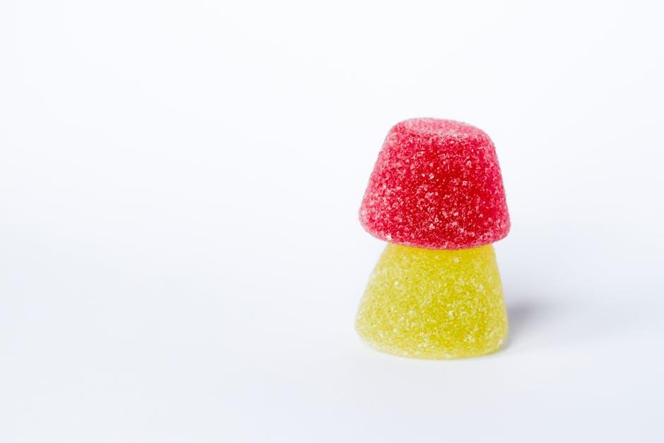 Choosing the Right Gummies: ‍Key Ingredients to Look For