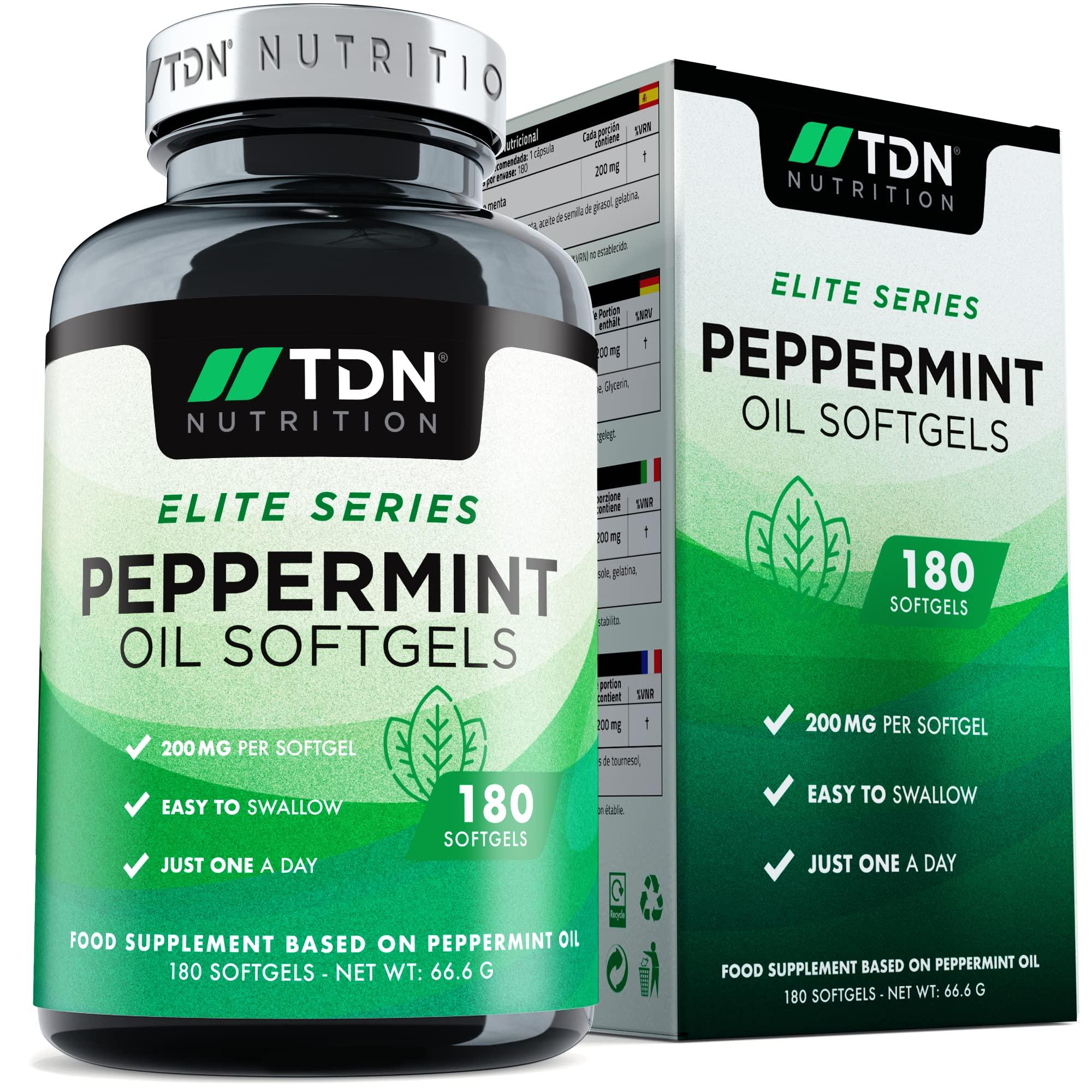 Unlocking Digestive Relief Through​ Peppermint ⁣oil Capsules