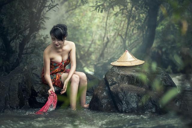 Exploring traditional Asian ‍Ingredients​ for Digestive Health