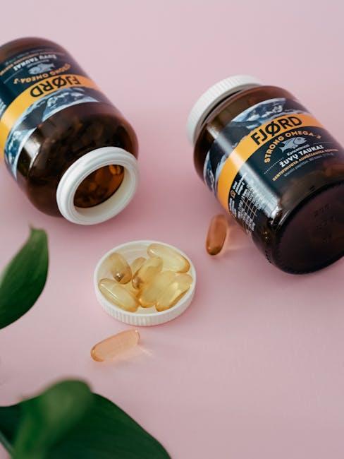 A ‌Comparison of MegaFood Omega​ 3-6-9 ‍with Other Vegan Omega Supplements