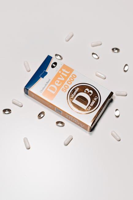Understanding the Critical Role of vitamin D3 in Energy and mood Enhancement
