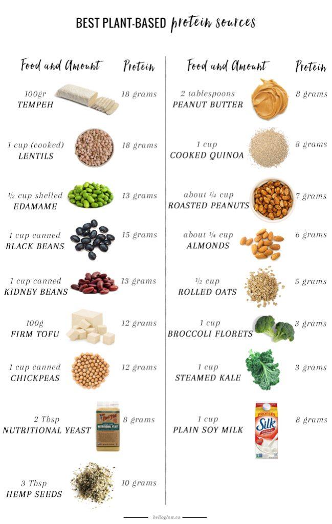 Navigating Plant-Based Proteins: Understanding Amino Acid Needs