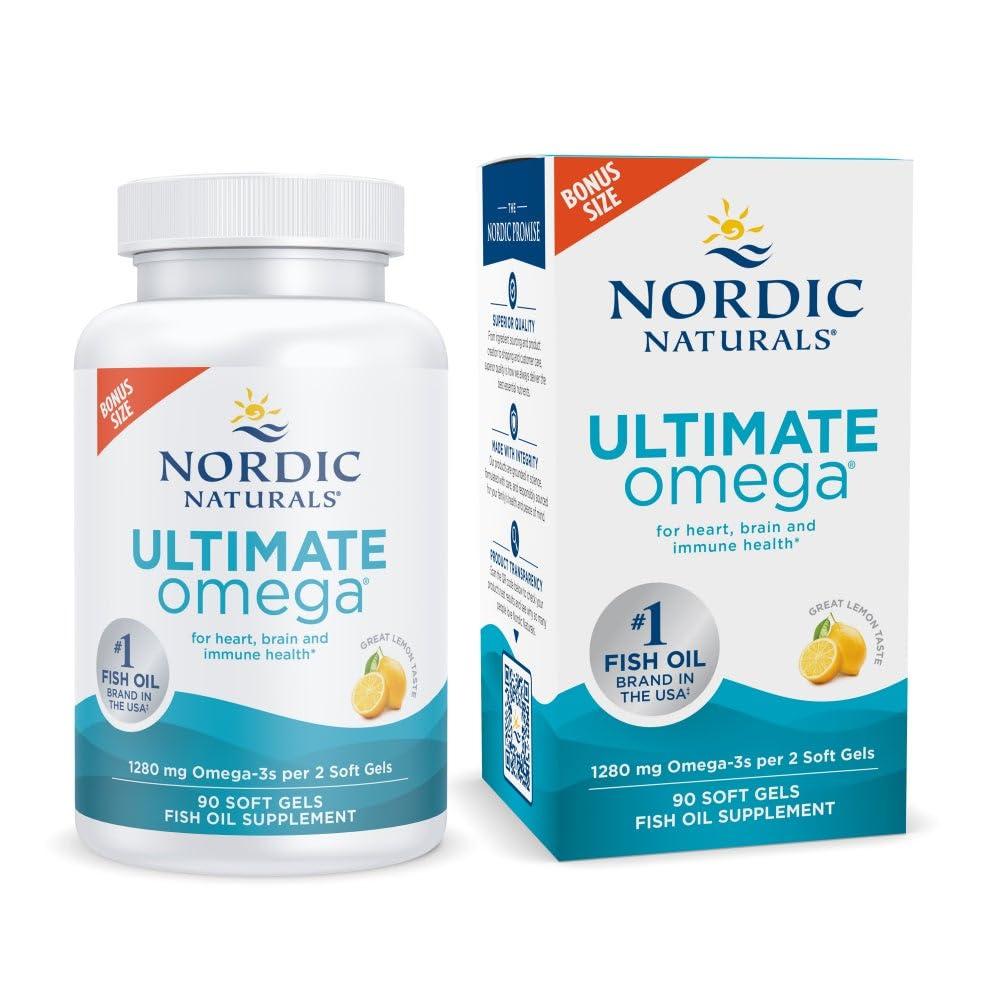 Unlocking the Health Benefits of ⁤Nordic⁤ Naturals Arctic Cod ‌liver⁤ Oil