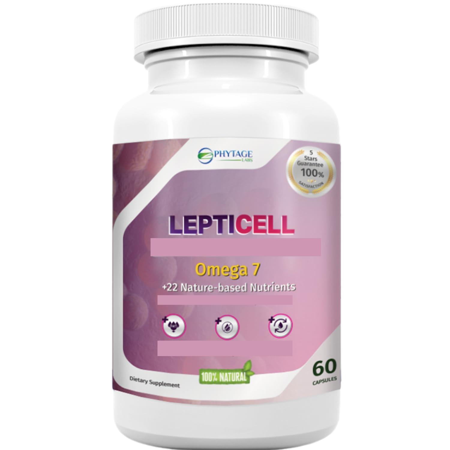 Exploring the⁤ Science ⁣Behind LeptiCell for⁣ fat Loss