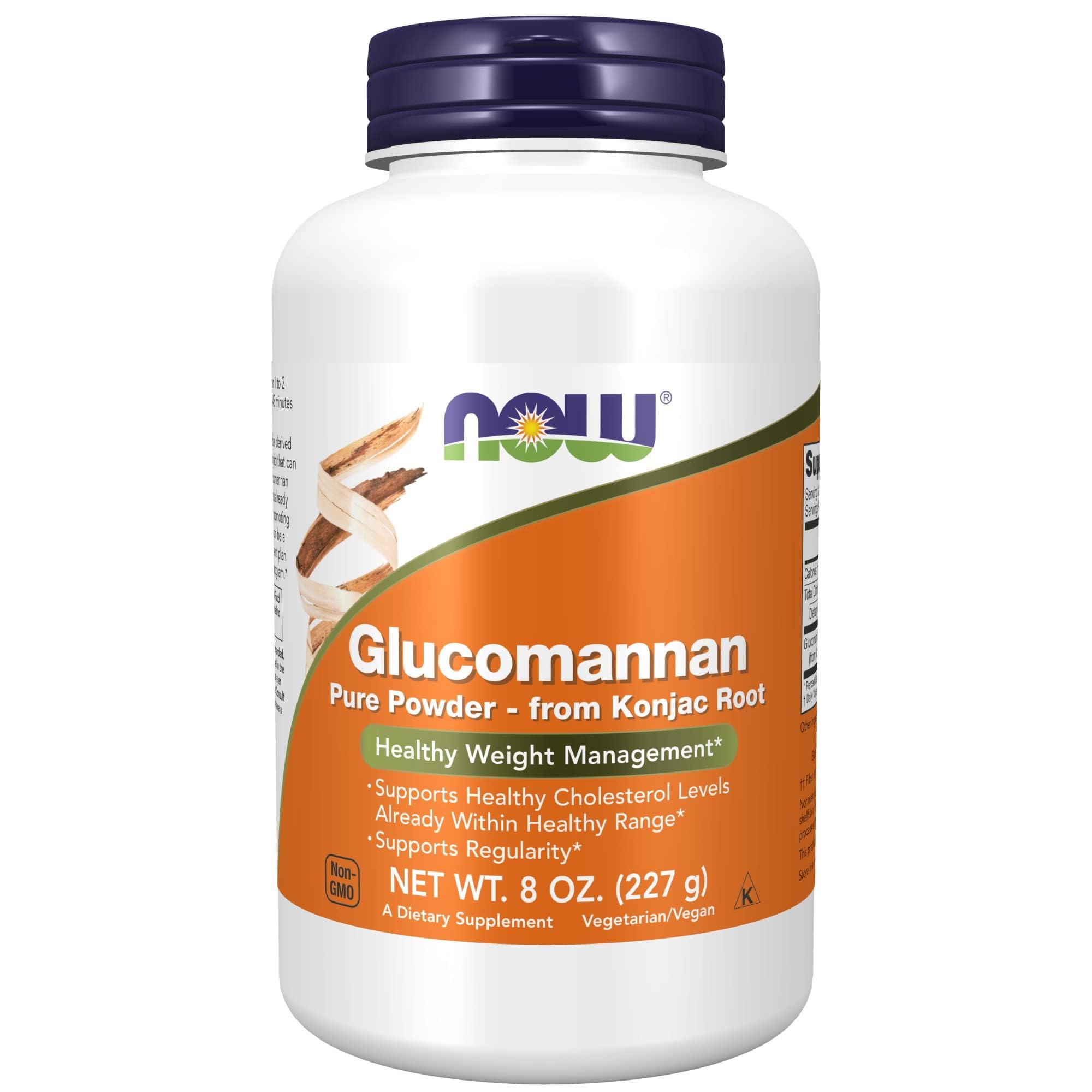 Understanding Glucomannan: The Natural fiber Behind Weight‌ Loss
