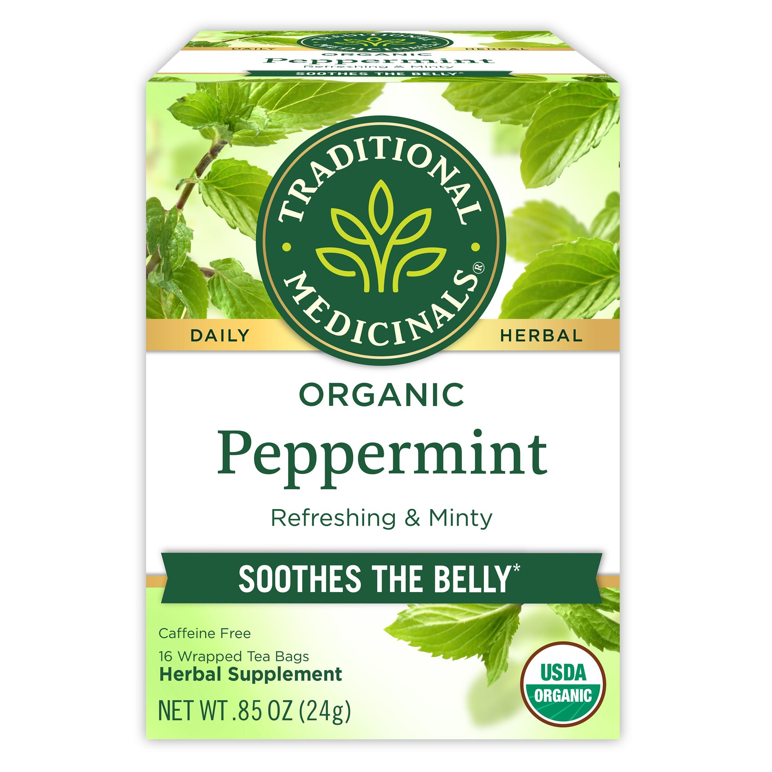 Exploring the Digestive ‌Benefits of Peppermint Tea