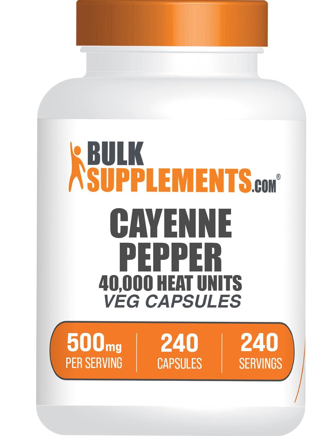 Comparative effectiveness of Capsaicin Supplements versus Traditional Pain Relievers