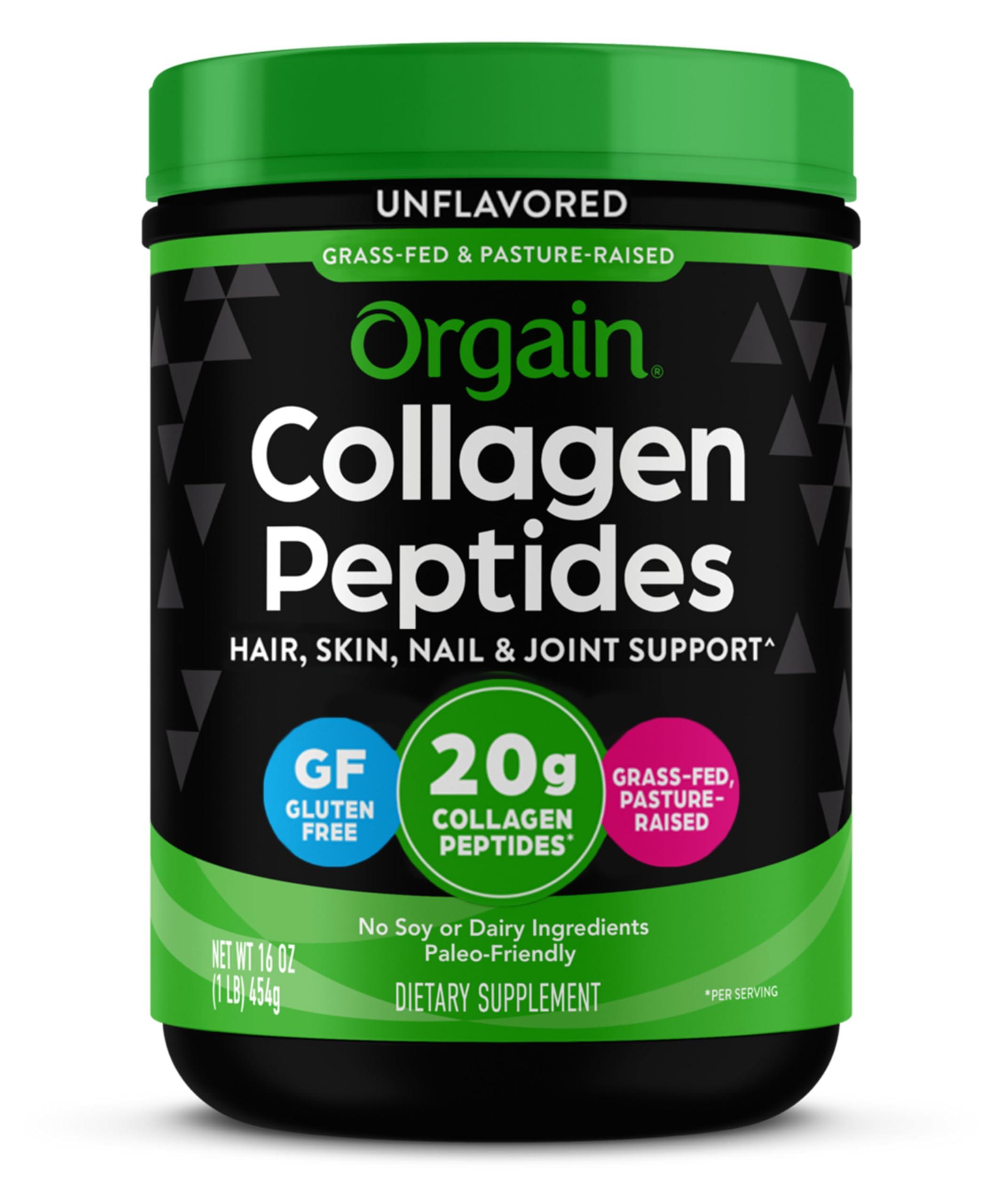Top-Rated Collagen ​Peptide Products Tailored⁢ for Men