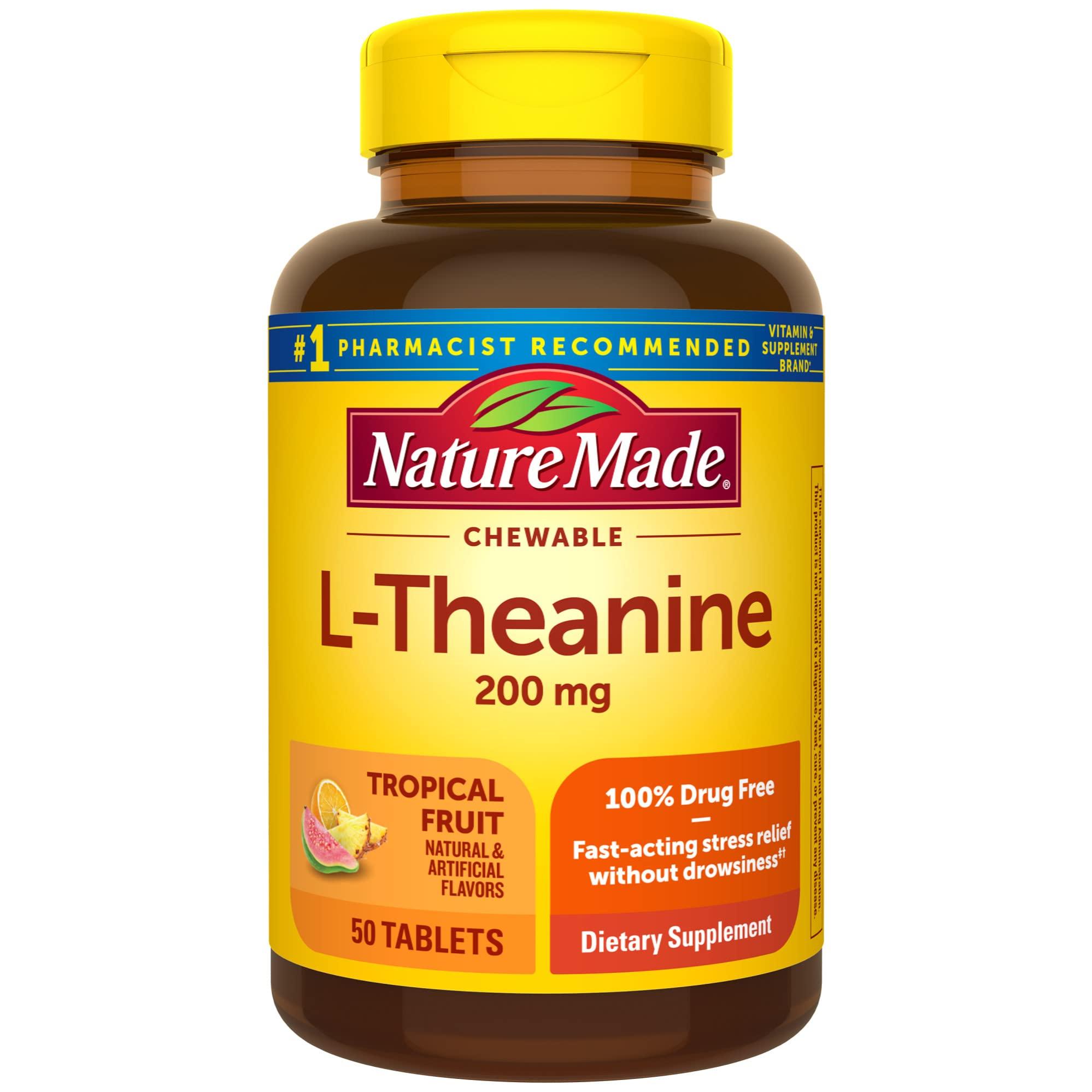 Incorporating ⁢L-Theanine ‌into Your Recovery ⁣Routine