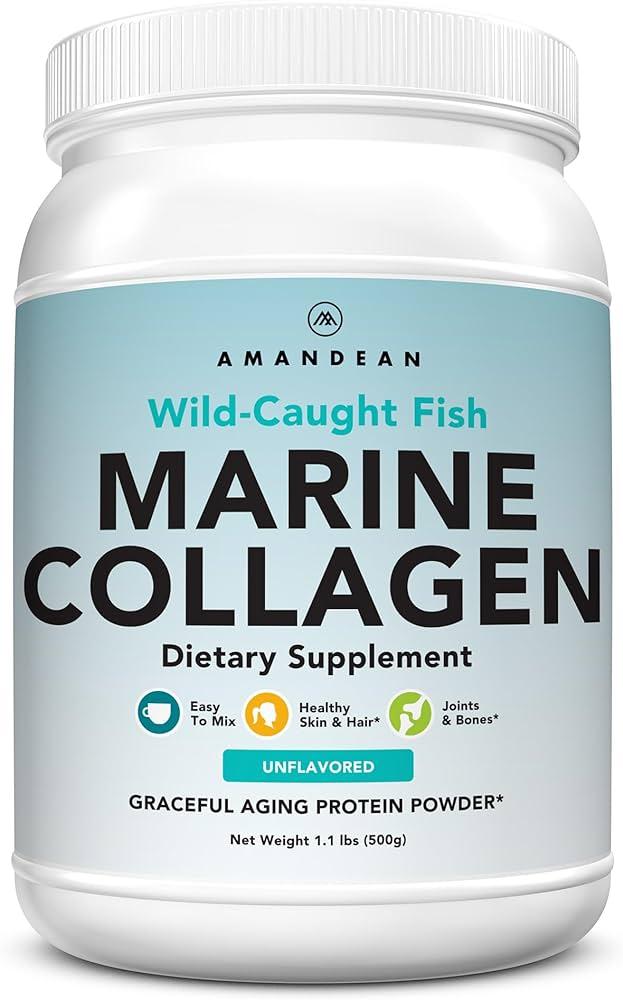 Choosing the Right Marine collagen: What‌ to Look For