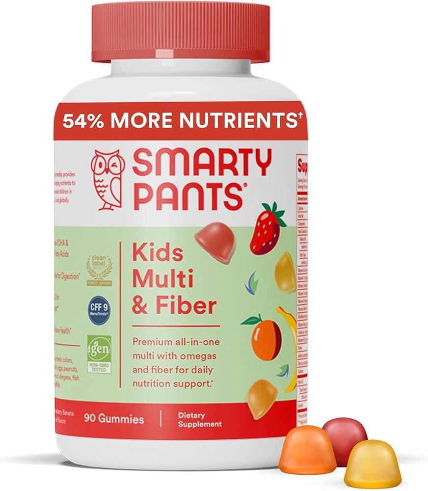 Taste Meets ⁣Function: The Unique Formulation​ of ⁤SmartyPants