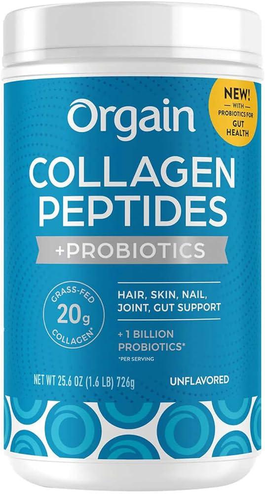 Key Benefits of ⁤Collagen peptides for ⁣Skin, Joints, and⁢ Muscle recovery