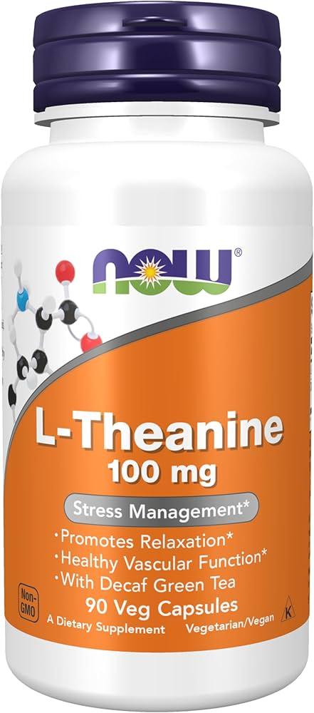 Choosing the Right L-Theanine Supplement for Optimal Results