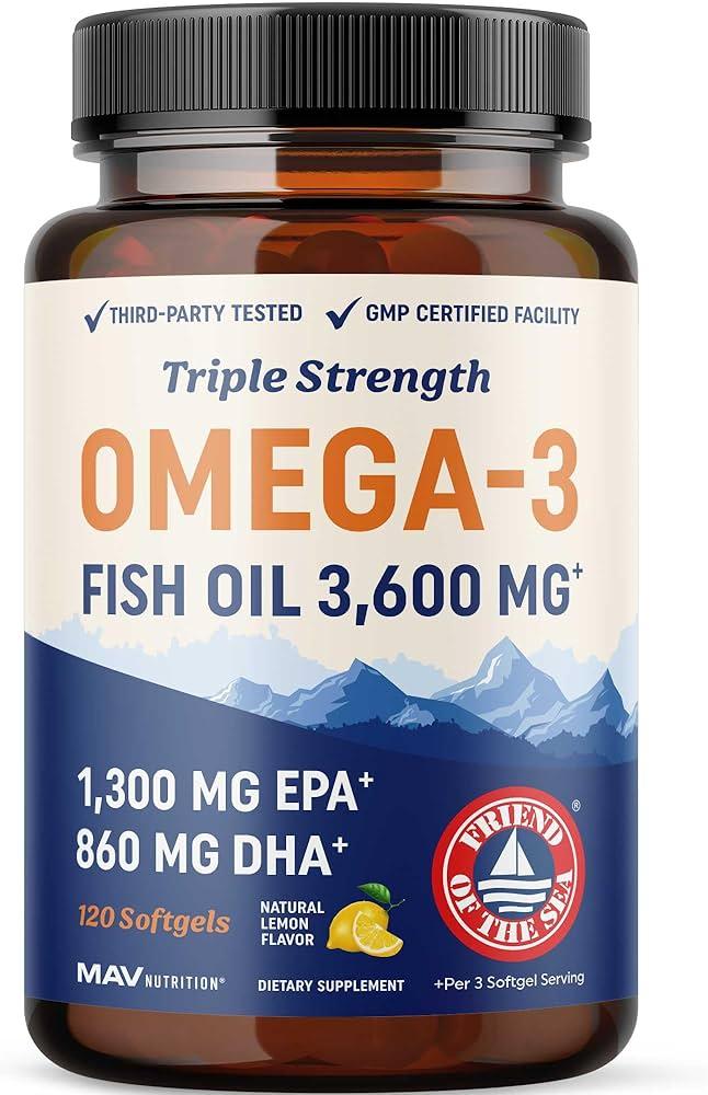 The Science Behind Omega-3 ⁤Fatty Acids and Their‍ Health Benefits