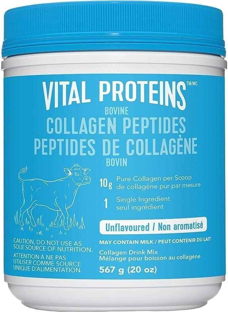 Revolutionizing ‍Skincare with Collagen Peptides and Antioxidants