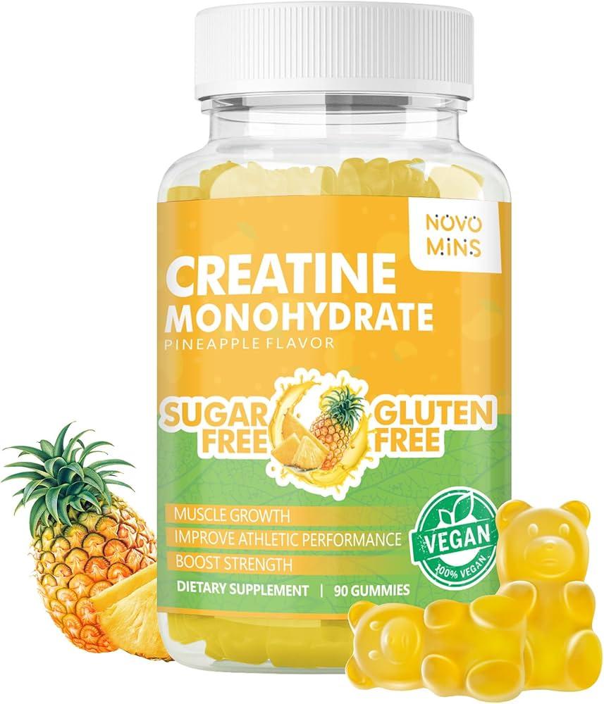A Closer Look at Novomins Omega‍ 3-6-9 Vegan Gummies