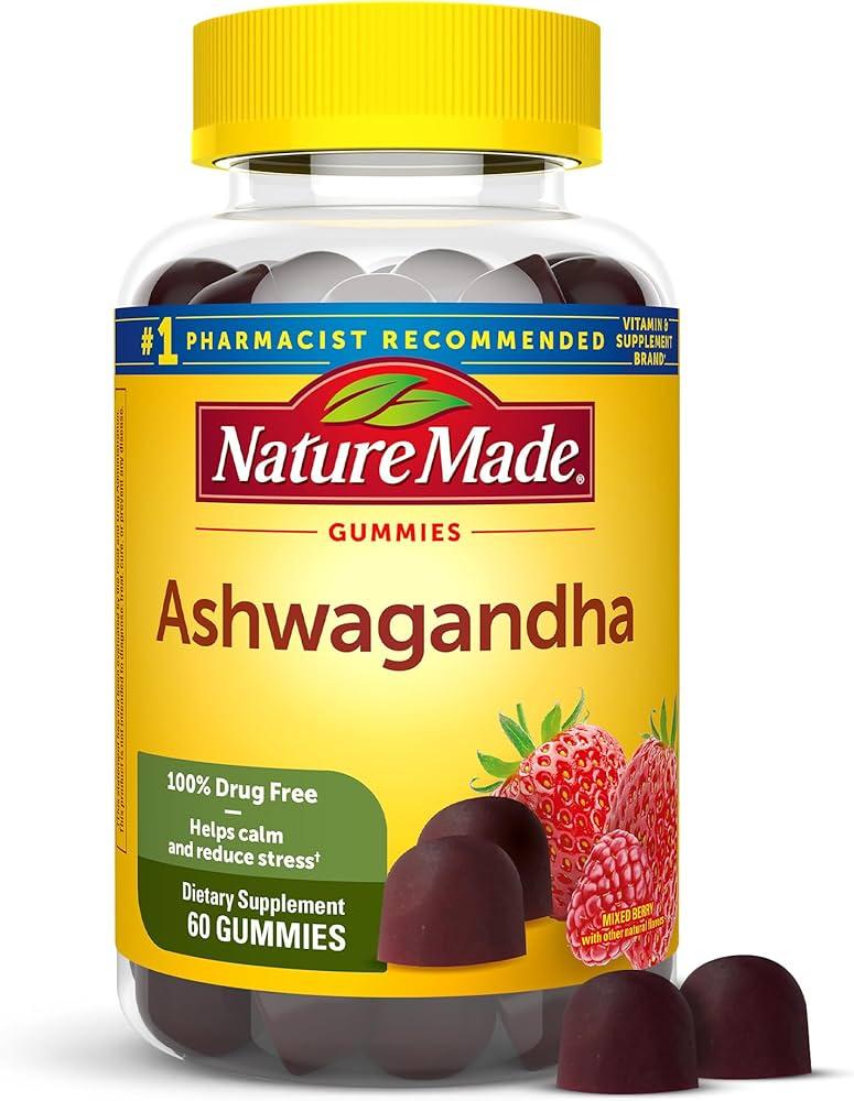 The Appeal of Ashwagandha: Understanding Gummies ⁢and ‍Capsules
