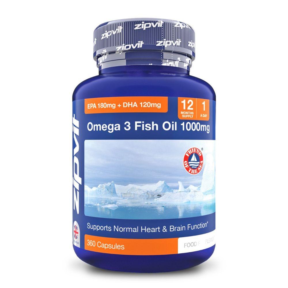 Why ZipVit Omega-3 ⁤Stands Out in‌ a Crowded Market