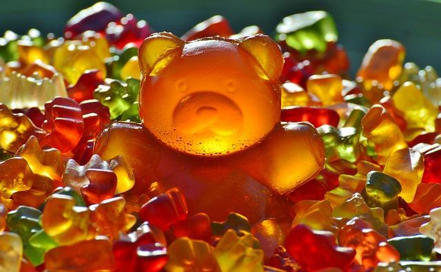 Taste ⁣and Texture: What Makes These Gummies a Hit Among Children