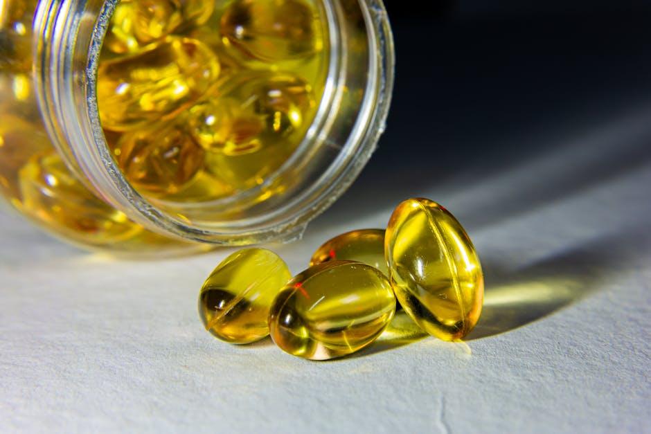 Balancing‍ EPA and DHA:⁢ Finding the Right ratio for ⁢Optimal Benefits