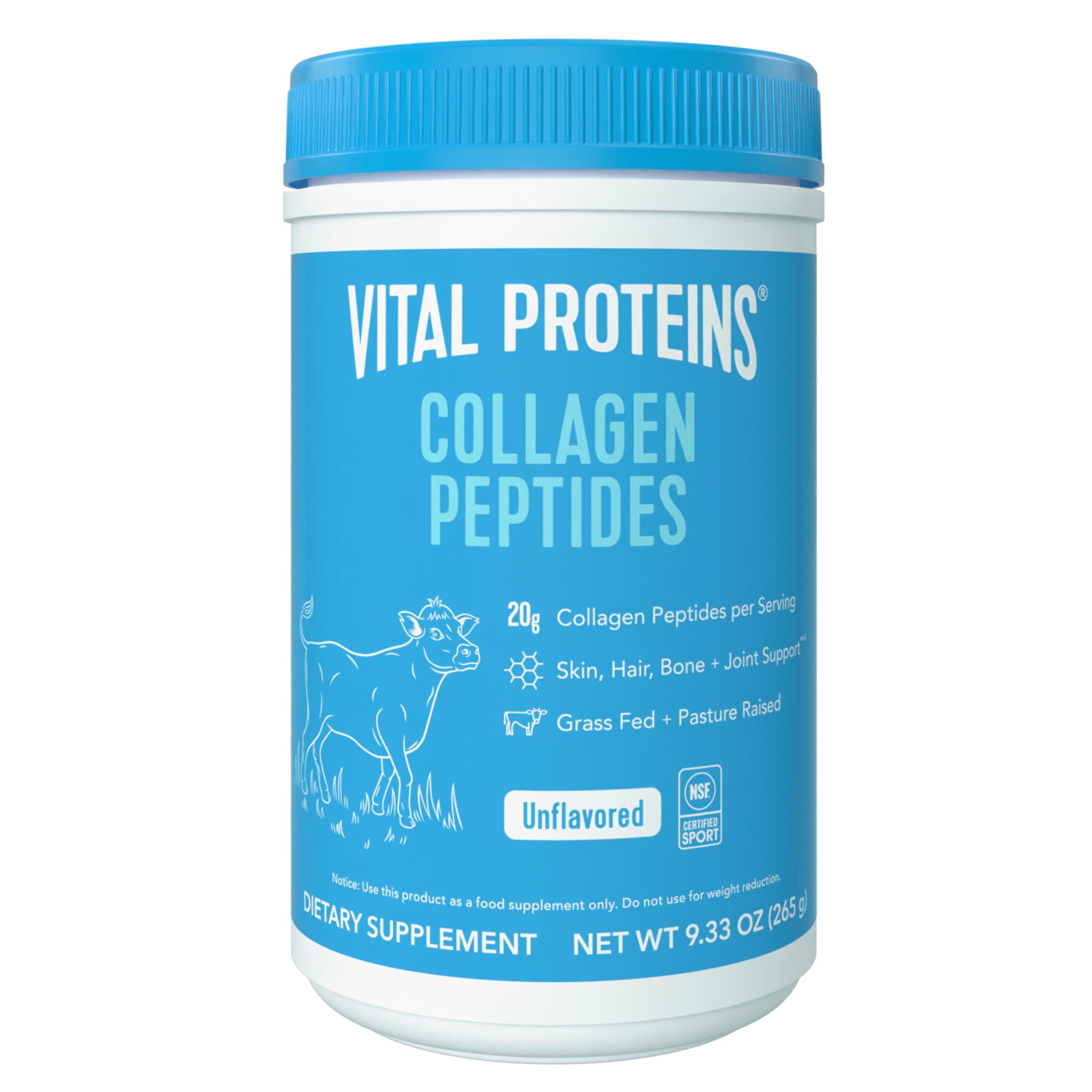 The Science Behind Collagen and Its Impact on Aging