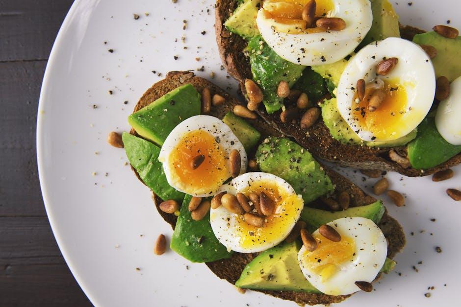 Determining Your Individual Omega-3 Needs​ Based on Lifestyle and Diet
