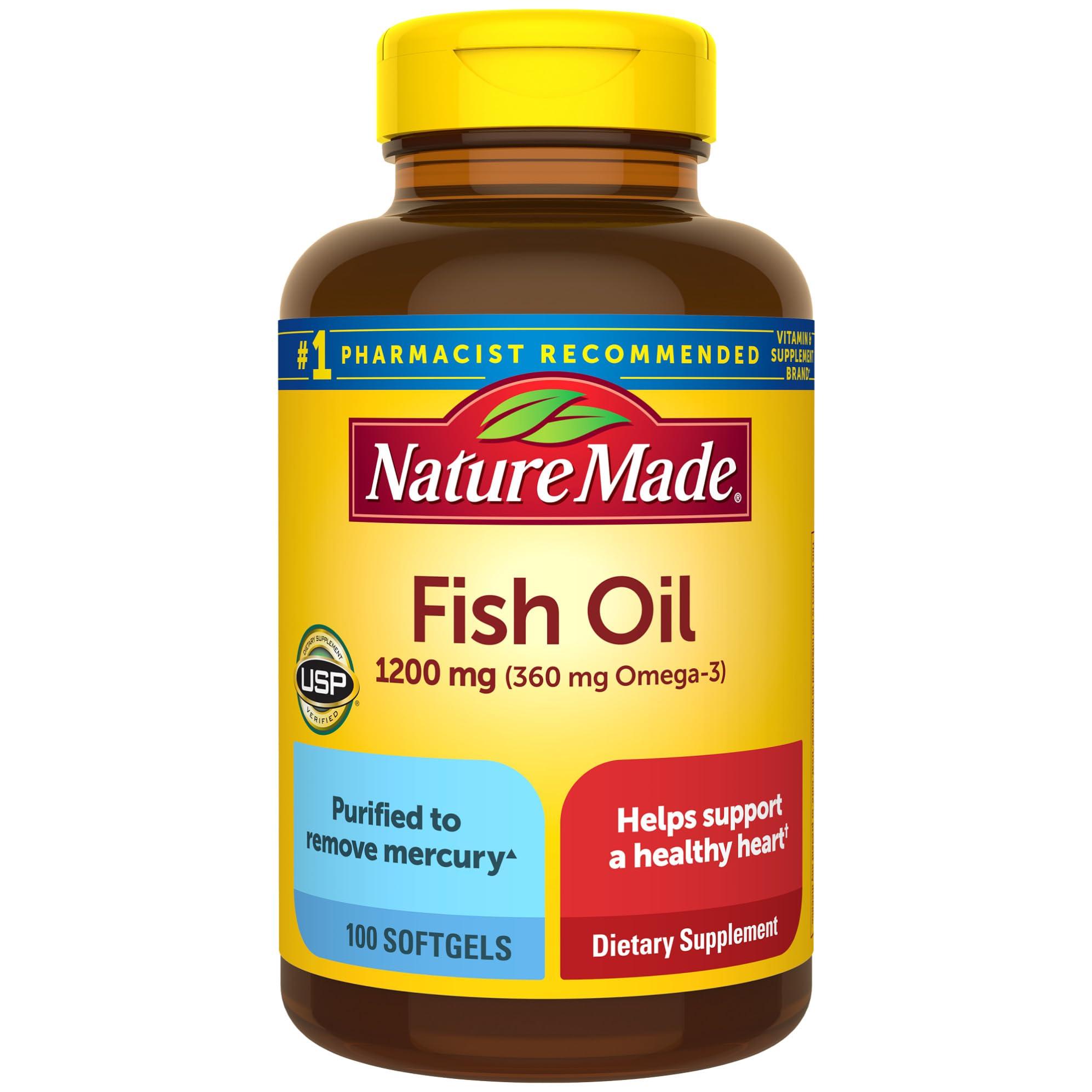 Guidelines for Choosing the Right Omega-3 Supplement for You